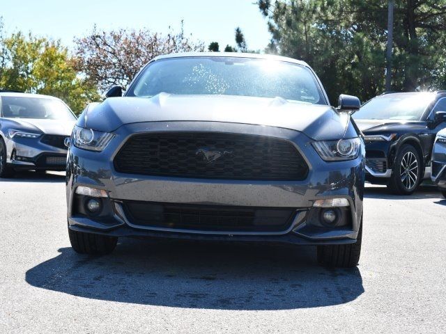 2015 Ford Mustang V6