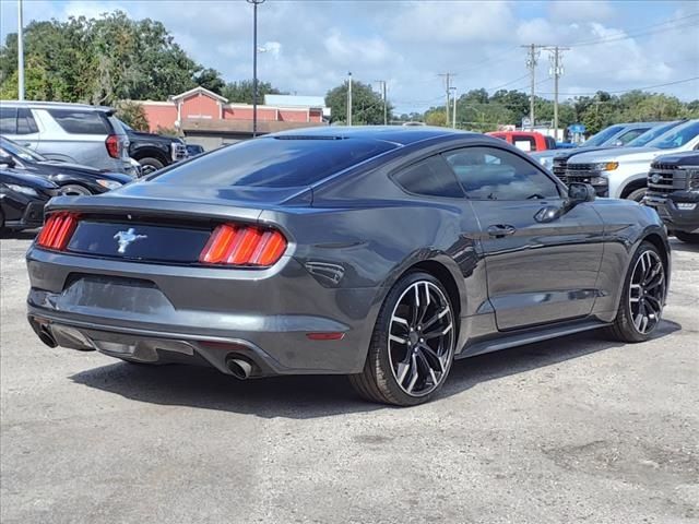 2015 Ford Mustang V6