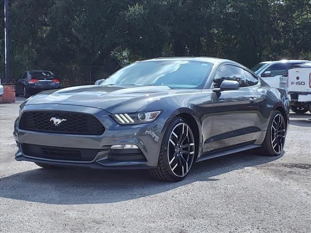 2015 Ford Mustang V6