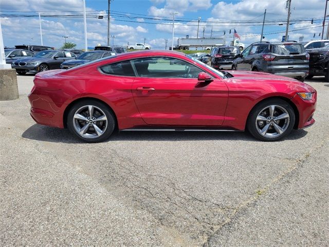 2015 Ford Mustang V6