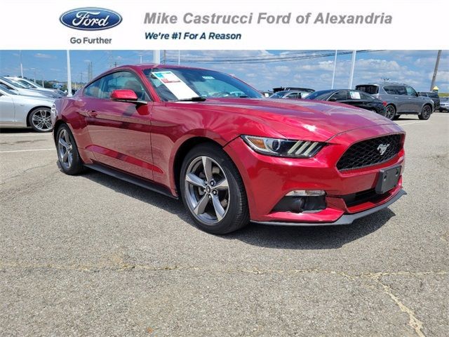 2015 Ford Mustang V6