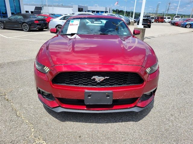 2015 Ford Mustang V6