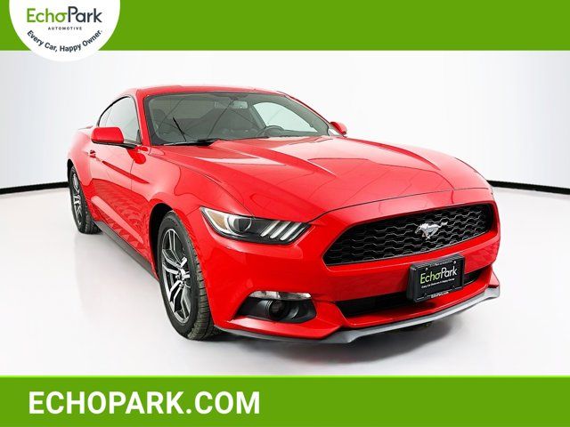 2015 Ford Mustang V6