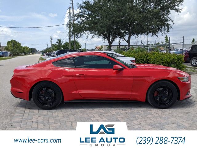 2015 Ford Mustang V6