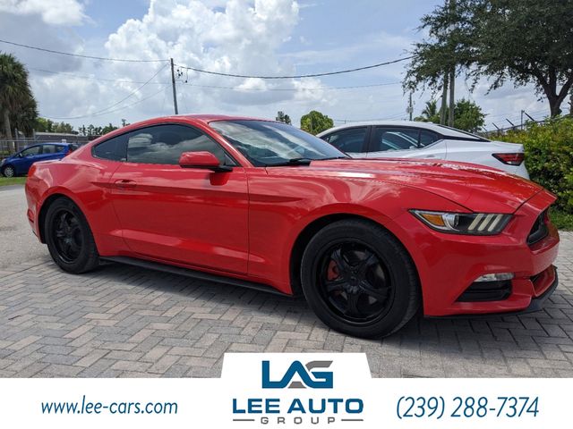 2015 Ford Mustang V6