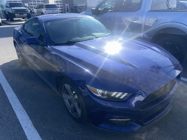 2015 Ford Mustang V6