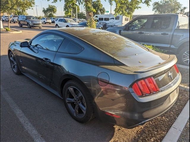 2015 Ford Mustang V6