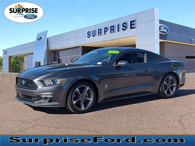 2015 Ford Mustang V6