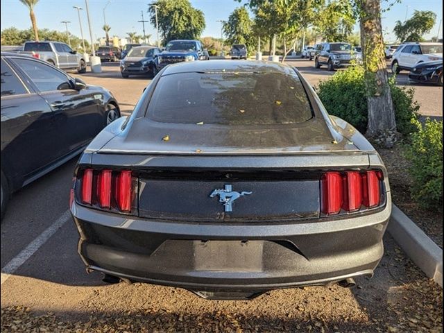 2015 Ford Mustang V6