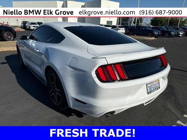 2015 Ford Mustang V6