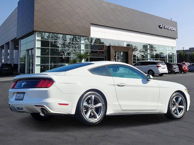 2015 Ford Mustang V6