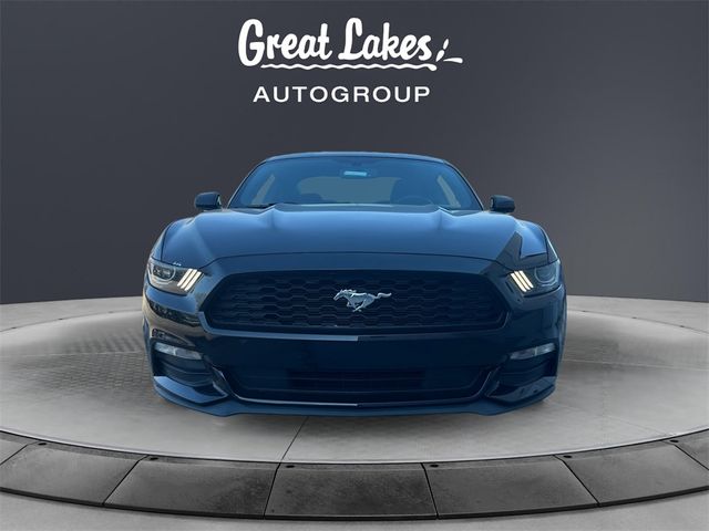 2015 Ford Mustang V6