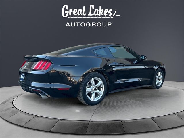 2015 Ford Mustang V6