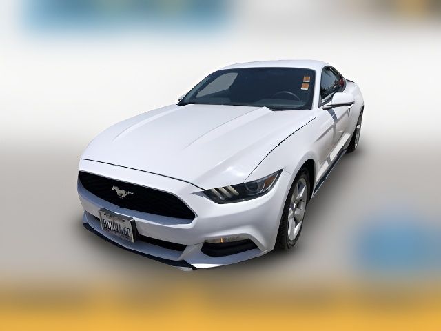 2015 Ford Mustang V6