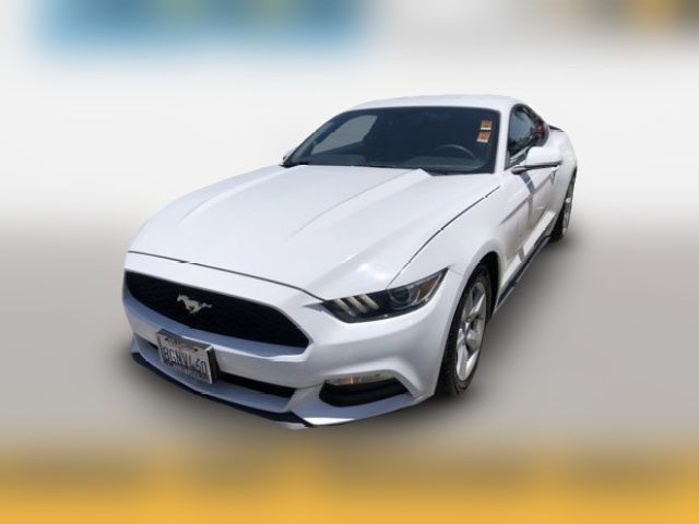 2015 Ford Mustang V6