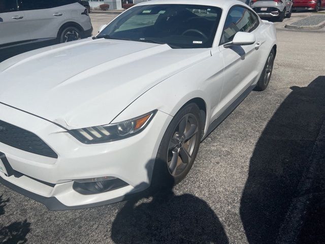 2015 Ford Mustang V6