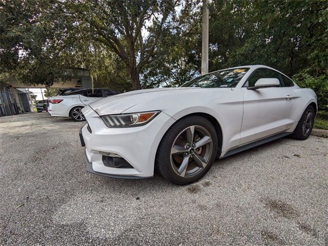 2015 Ford Mustang V6