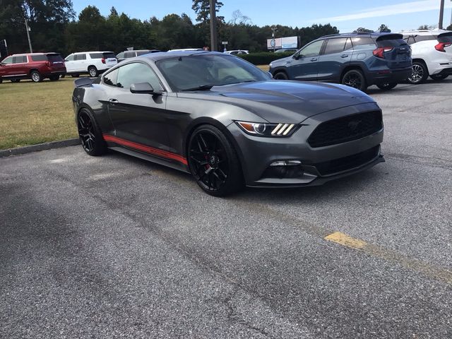 2015 Ford Mustang V6