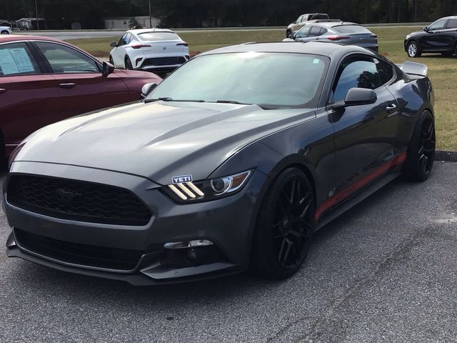 2015 Ford Mustang V6