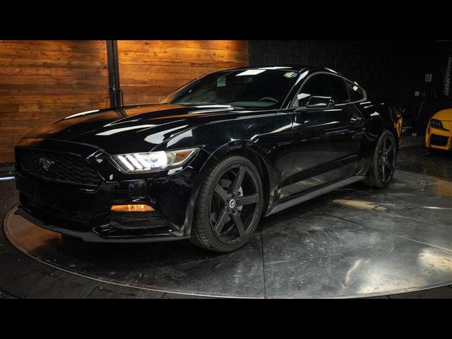 2015 Ford Mustang V6