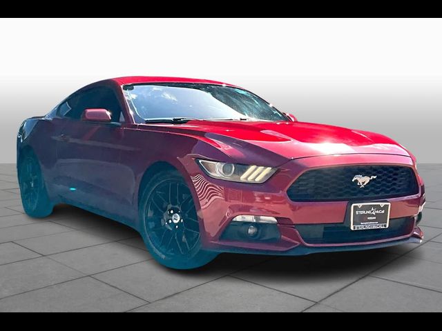 2015 Ford Mustang V6