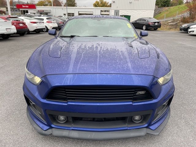 2015 Ford Mustang V6