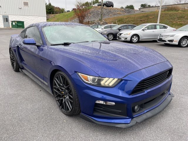 2015 Ford Mustang V6