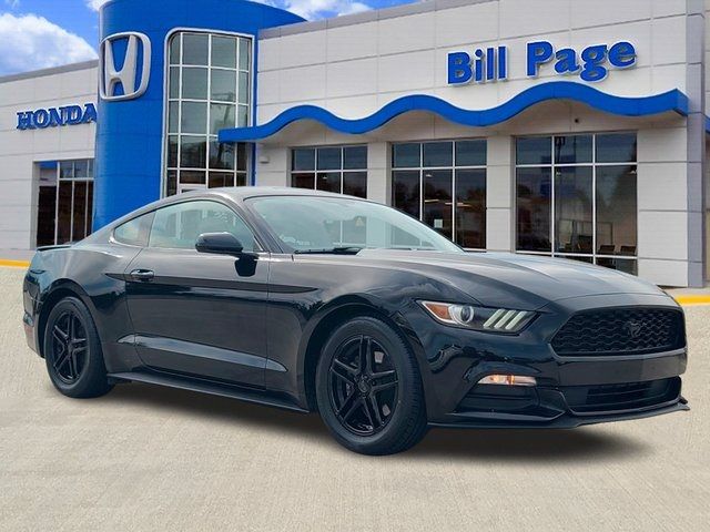 2015 Ford Mustang V6