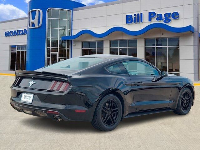 2015 Ford Mustang V6