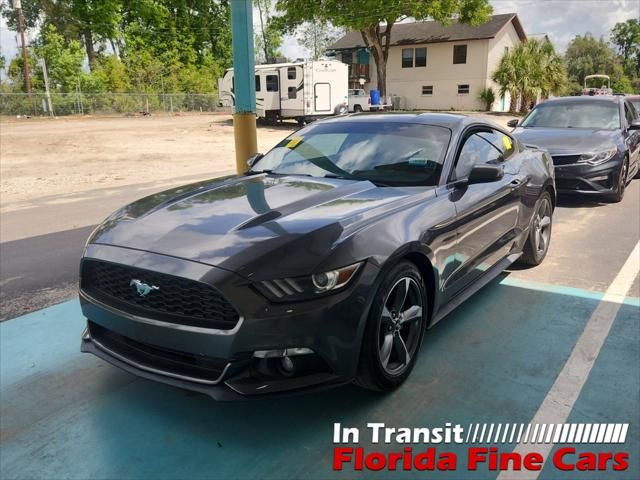 2015 Ford Mustang V6