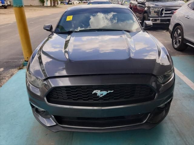 2015 Ford Mustang V6