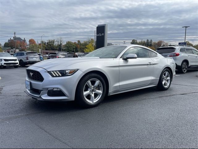 2015 Ford Mustang V6