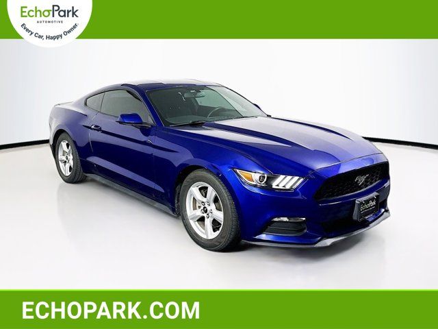 2015 Ford Mustang V6