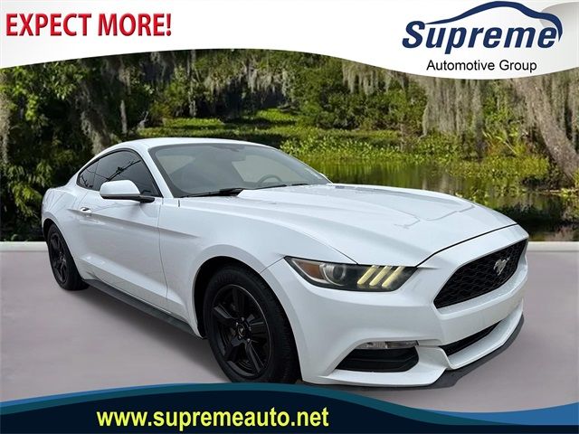 2015 Ford Mustang V6