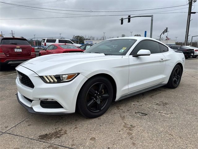 2015 Ford Mustang V6