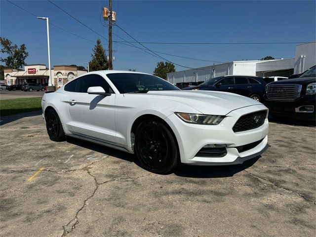 2015 Ford Mustang V6