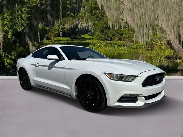 2015 Ford Mustang V6