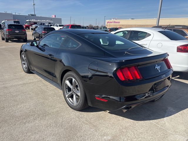 2015 Ford Mustang V6