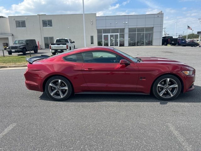 2015 Ford Mustang V6