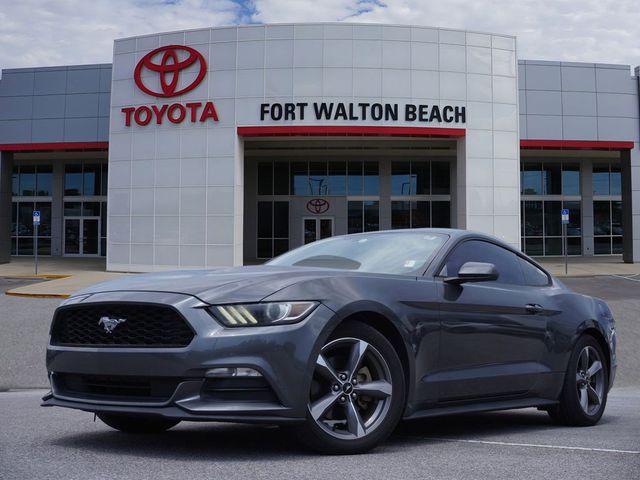 2015 Ford Mustang V6