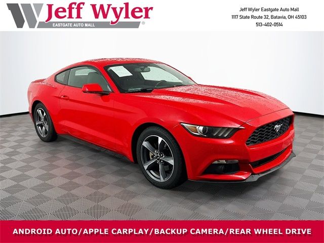 2015 Ford Mustang V6