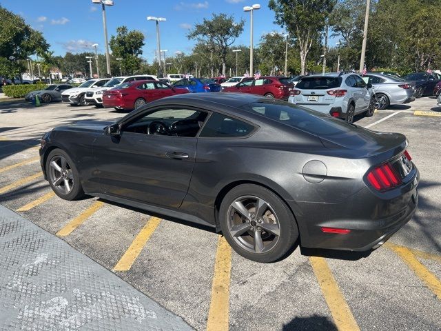 2015 Ford Mustang V6