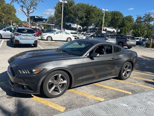 2015 Ford Mustang V6