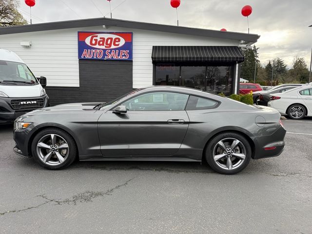 2015 Ford Mustang V6