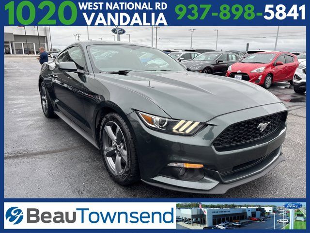 2015 Ford Mustang V6