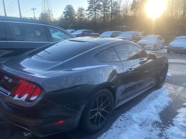 2015 Ford Mustang V6