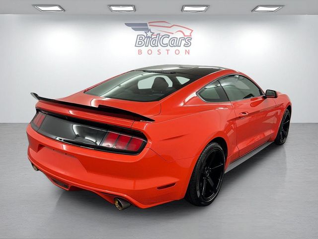 2015 Ford Mustang V6
