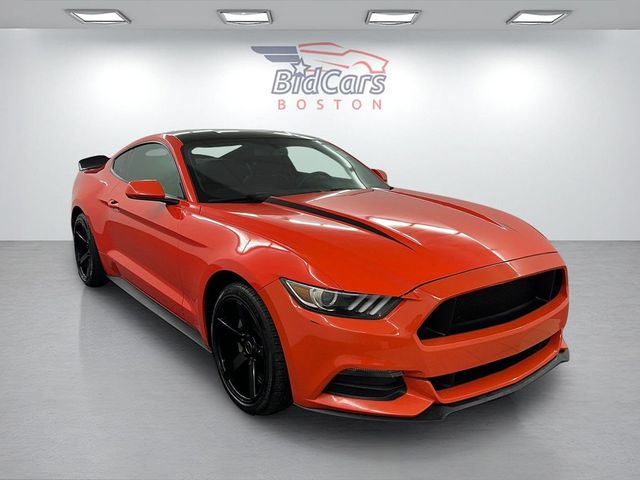 2015 Ford Mustang V6