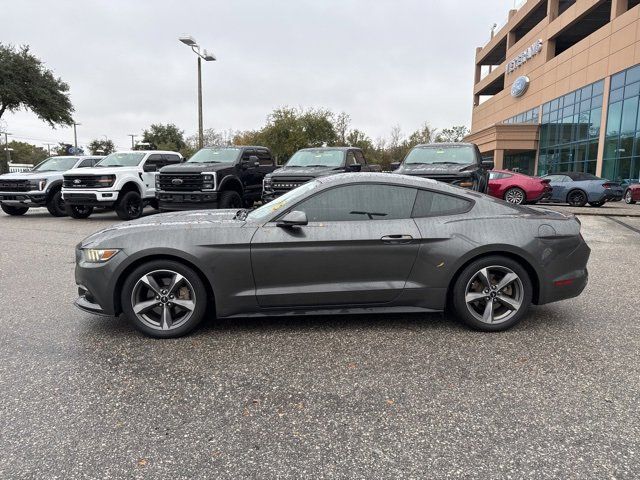 2015 Ford Mustang V6