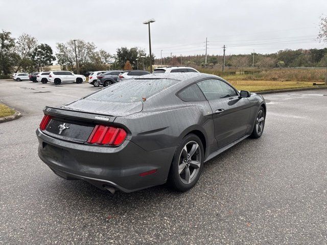 2015 Ford Mustang V6